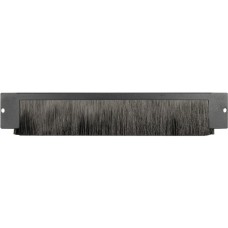 Inter-Tech IPC 19" Staubschutz Serverschrank, Abdeckung(1 Höheneinheit)