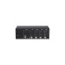 Inter-Tech IPC KVM Switch AS-42HA HDMI, KVM-Switch