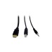 Inter-Tech IPC KVM Switch AS-42HA HDMI, KVM-Switch