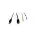 Inter-Tech IPC KVM Switch AS-42HA HDMI, KVM-Switch