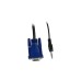 Inter-Tech IPC KVM Switch CS-41UA VGA, KVM-Switch