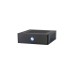 Inter-Tech ITX-601, HTPC-Gehäuse(schwarz)