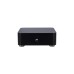 Inter-Tech ITX A60, HTPC-Gehäuse(schwarz)