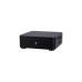 Inter-Tech ITX A60, HTPC-Gehäuse(schwarz)