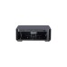 Inter-Tech ITX A60, HTPC-Gehäuse(schwarz)