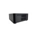 Inter-Tech ITX A80S, HTPC-Gehäuse(schwarz)