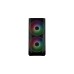 Inter-Tech IT-3503 Airstream, Tower-Gehäuse(schwarz, Tempered Glass)