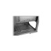 Inter-Tech IT-3503 Airstream, Tower-Gehäuse(schwarz, Tempered Glass)