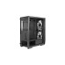 Inter-Tech IT-3503 Airstream, Tower-Gehäuse(schwarz, Tempered Glass)