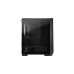 Inter-Tech IT-3503 Airstream, Tower-Gehäuse(schwarz, Tempered Glass)