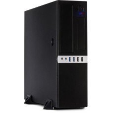 Inter-Tech IT-503, Tower-Gehäuse(schwarz)