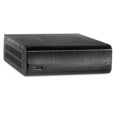 Inter-Tech JX-500, HTPC-Gehäuse(schwarz, ohne Netzteil)