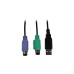 Inter-Tech KVM AS-9108 VGA, KVM-Switch