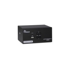 Inter-Tech KVM Switch AS-22HA HDMI, KVM-Switch