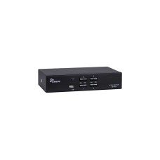 Inter-Tech KVM Switch AS-41UA VGA, KVM-Switch
