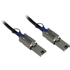 SFF-8088(schwarz, 1 Meter)