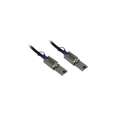 SFF 8088(schwarz, 2 Meter)