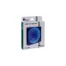 Inter-Tech L-12025 120x120x25mm, Gehäuselüfter(schwarz/blau)
