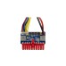 Inter-Tech MINI-ITX PSU 120W REV. 2, Adapter(ohne Netzteil, unterstützt Netzteile bis 120W, null Watt)