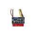 Inter-Tech MINI-ITX PSU 120W REV. 2, Adapter(ohne Netzteil, unterstützt Netzteile bis 120W, null Watt)