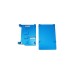 Inter-Tech ODS-721 für Raspberry Pi 4B, Gehäuse(blau, für Raspberry Pi 4 Modell B)