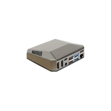 Inter-Tech ODS-727 für Raspberry Pi 4B, Gehäuse(für Raspberry Pi 4 Modell B)