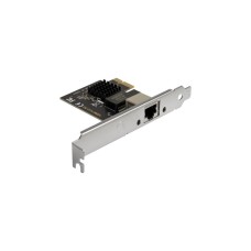 Inter-Tech ST-7266, LAN-Adapter