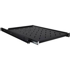 Inter-Tech SWAS-650/1000 Auszug, Fachboden(schwarz)