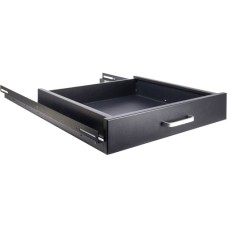 Inter-Tech SWSD-650/1000 Schublade, Einbauschienen(schwarz)