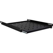 Inter-Tech SWS-550/800 Auszug, Fachboden(schwarz)