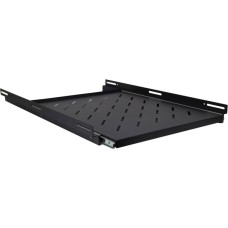 Inter-Tech SWS-650/1000 Auszug, Fachboden(schwarz)
