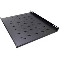 Inter-Tech SW-550/800 Boden 2x, Fachboden(schwarz, 2 Stück)