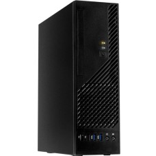 Inter-Tech S-301, Desktop-Gehäuse(schwarz)