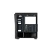 Inter-Tech S-3901 Impulse, Tower-Gehäuse(schwarz, Seitenteil aus Tempered Glass)