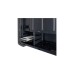 Inter-Tech S-3901 Impulse, Tower-Gehäuse(schwarz, Seitenteil aus Tempered Glass)