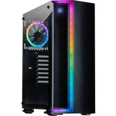 Inter-Tech S-3906 Renegade, Tower-Gehäuse(Tempered Glass)
