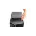 Inter-Tech S-3906 Renegade, Tower-Gehäuse(Tempered Glass)