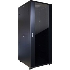 Inter-Tech Serverschrank SNB-8142, IT-Schrank(schwarz)