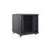 Inter-Tech Serverschrank SNB-8815 Mesh, IT-Schrank(schwarz)