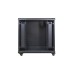 Inter-Tech Serverschrank SNB-8815 Mesh, IT-Schrank(schwarz)