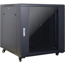 Inter-Tech Serverschrank SNB-8815, IT-Schrank(schwarz)