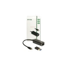RJ-45 Buchse(schwarz, 10/100/1.000/2.500 Mbit/s)
