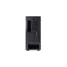 Inter-Tech W-III RGB, Tower-Gehäuse(schwarz, Frontblende aus Tempered Glass )