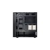 Inter-Tech W-III RGB, Tower-Gehäuse(schwarz, Frontblende aus Tempered Glass )