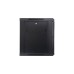 Inter-Tech Wandgehäuse SMA-6409, IT-Schrank(schwarz, 9HE)