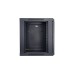 Inter-Tech Wandgehäuse SMA-6409, IT-Schrank(schwarz, 9HE)