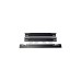 Inter-Tech Wandgehäuse SMA-6612, IT-Schrank(schwarz, 12HE)