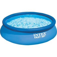 Intex Easy Set Pool® 128130NP, Ø 366cm x 76cm, Schwimmbad(blau)
