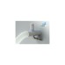 Intex Frame Pool Set Prism Rectangular 400 x 200 x 122cm, Schwimmbad(hellgrau/blau, Kartuschenfilteranlage)
