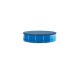 Intex Frame Pool Set Rondo, Ø 457 x 122cm, Schwimmbad(dunkelblau/weiß, Kartuschen-Filteranlage ECO 638R)